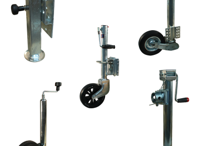 statieven en steunpoten