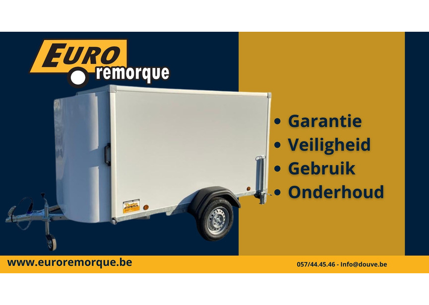 Garantie, veiligheid, gebruik & onderhoud (1)